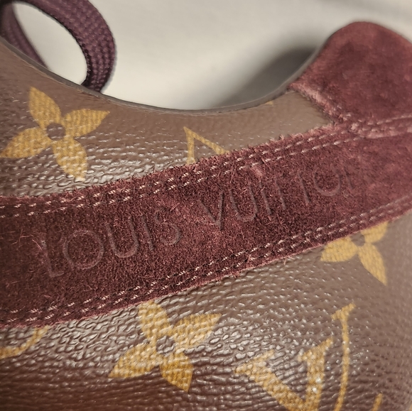 Louis Vuitton Globe Trotter Monogrammed Sneaker. Men's Or Women's. LV Size 8.5 - Picture 4 of 10